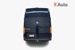 musta Volkswagen Crafter 2021 kuva 3.