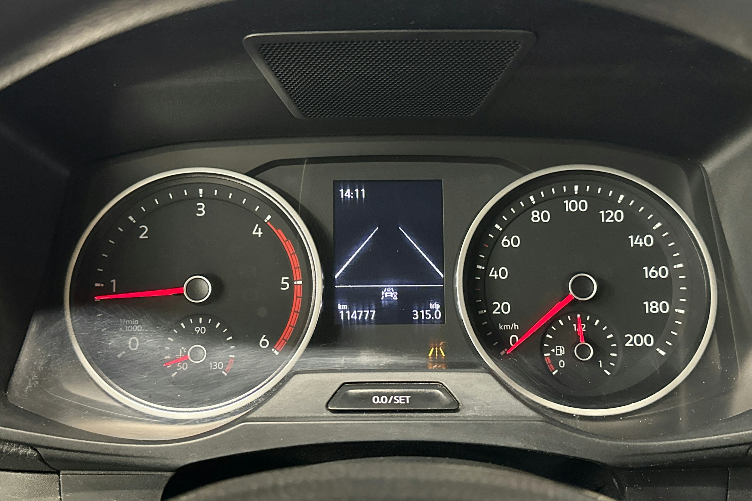 musta Volkswagen Crafter 2021 kuva 19.