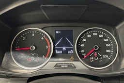 musta Volkswagen Crafter 2021 kuva 19.