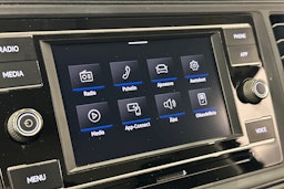 musta Volkswagen Crafter 2021 kuva 20.