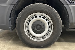 musta Volkswagen Crafter 2021 kuva 27.