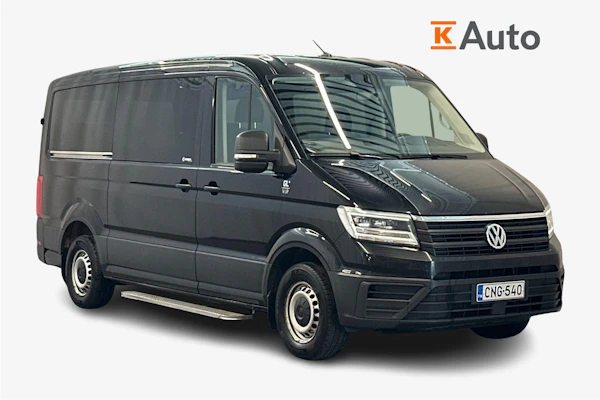 Volkswagen CRAFTER Crafter 35 C1TY 2,0 TDI 103kW 8at, 3640