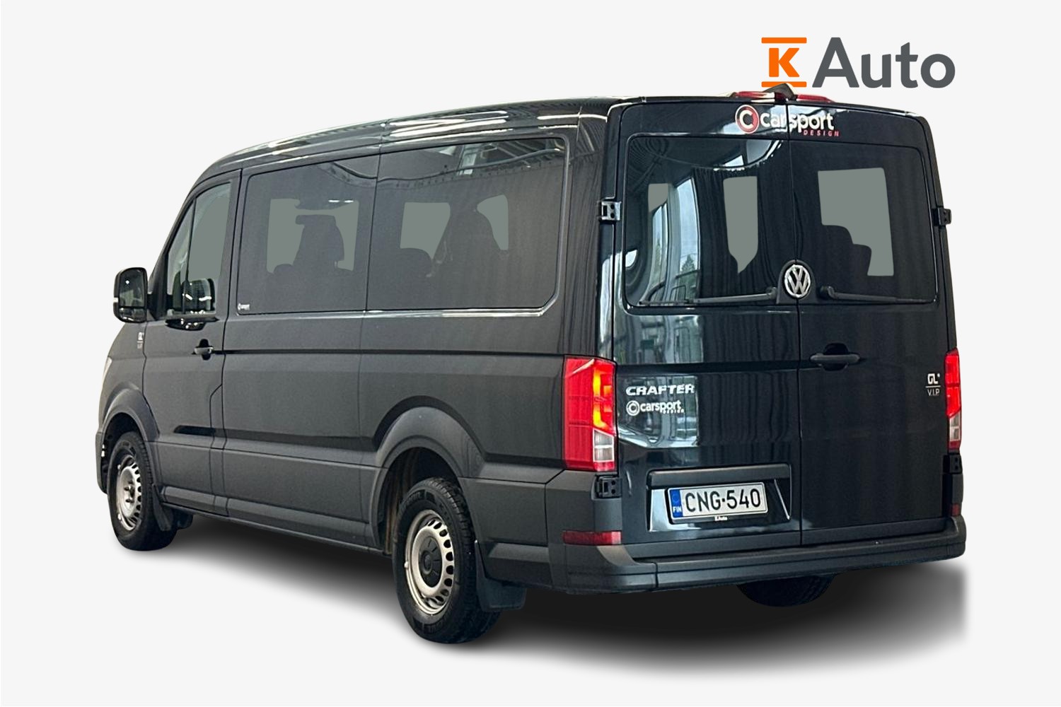 Volkswagen Crafter 2021, kuva 2/28