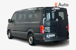 Musta Volkswagen CRAFTER 2021 kuva 2.