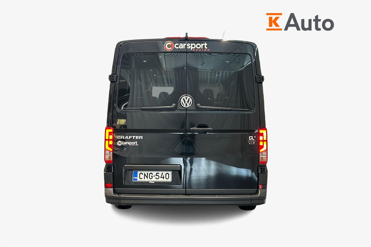 Volkswagen Crafter 2021, kuva 3/28