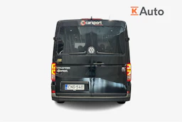 Musta Volkswagen CRAFTER 2021 kuva 3.