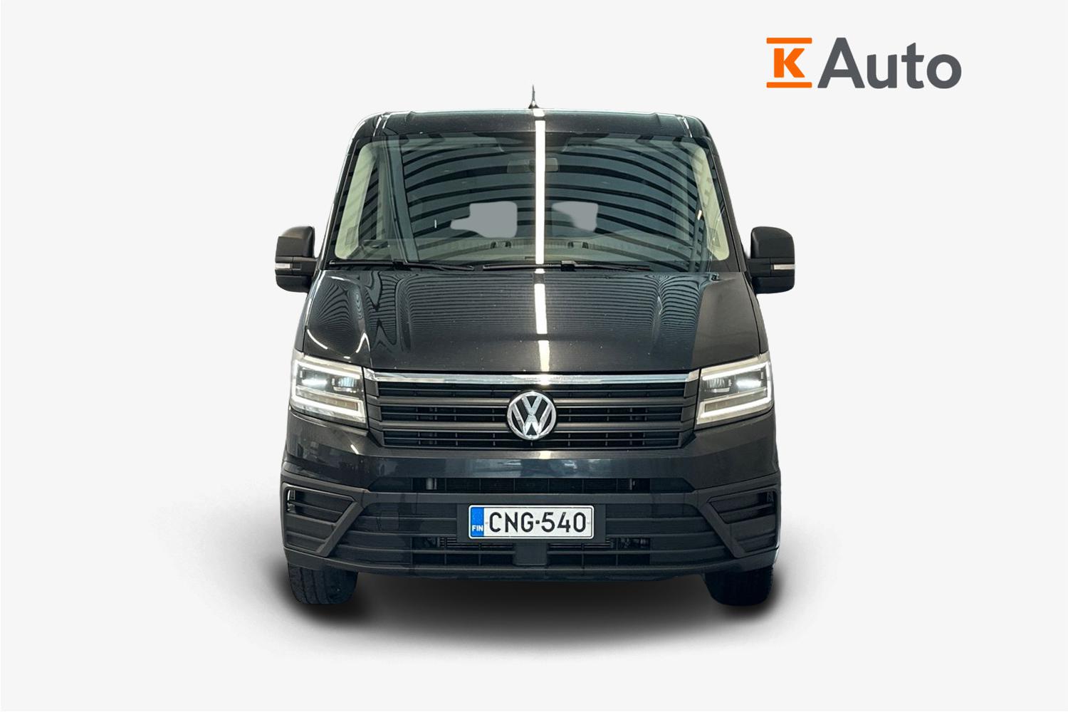 Volkswagen Crafter 2021, kuva 4/28