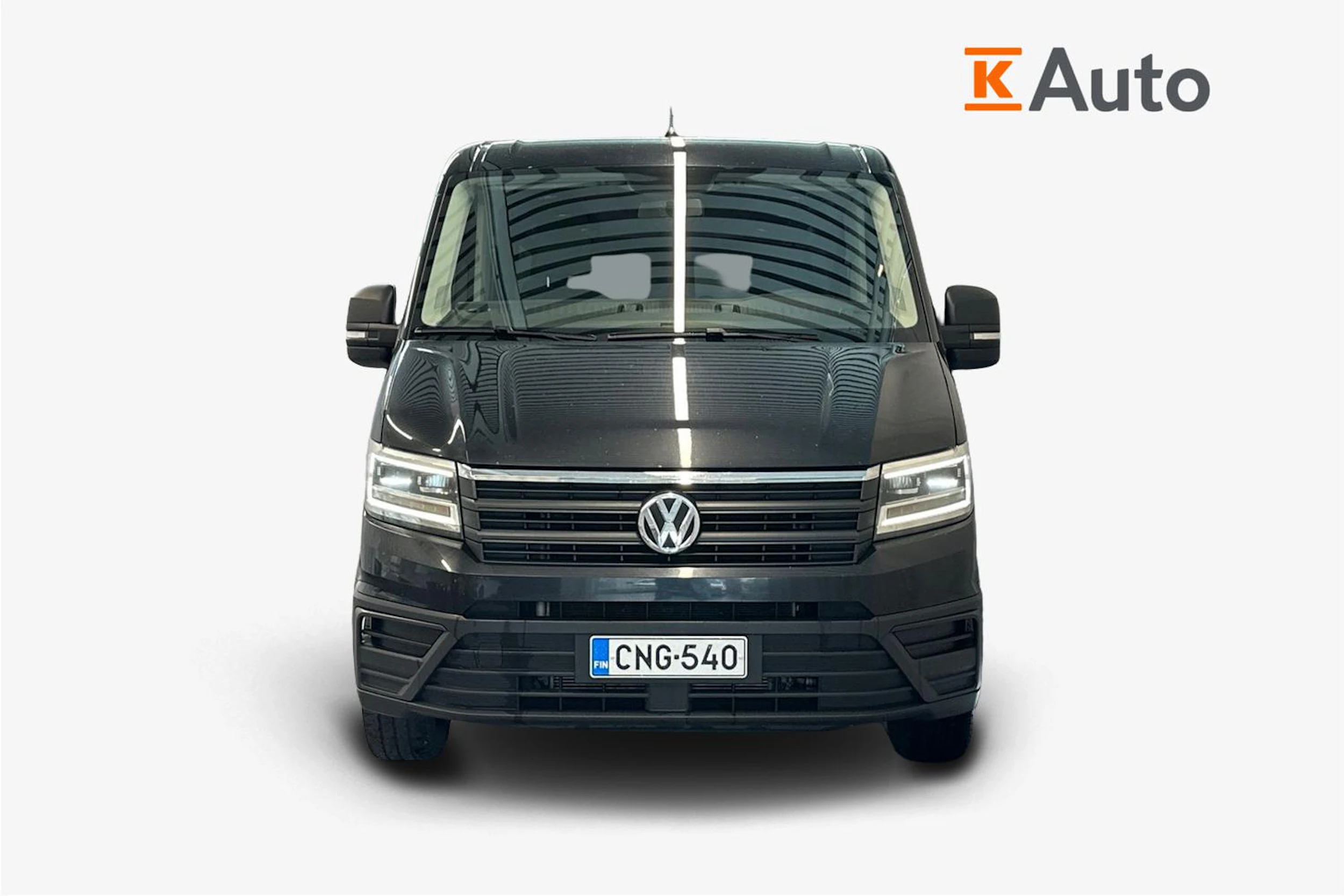 Musta Volkswagen CRAFTER 2021 kuva 4.