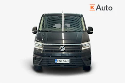 Musta Volkswagen CRAFTER 2021 kuva 4.