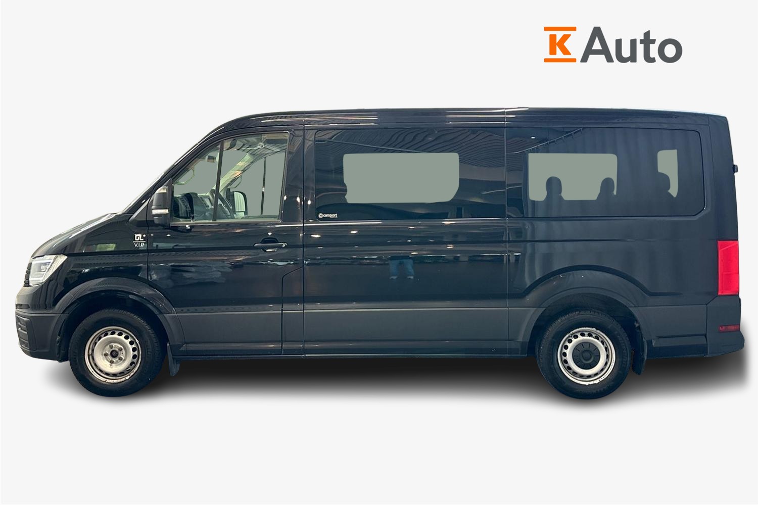 Volkswagen Crafter 2021, kuva 5/28