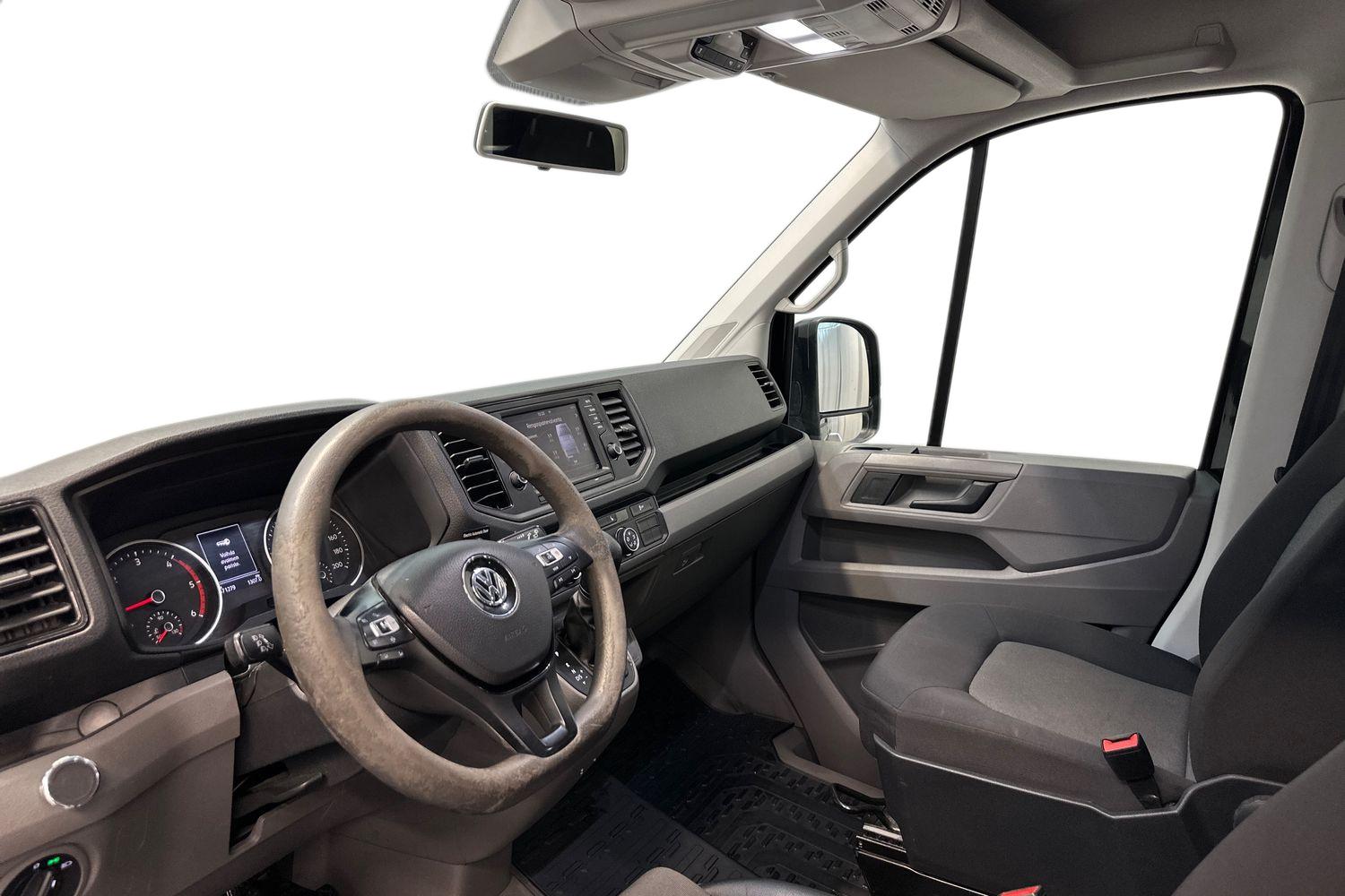 Volkswagen Crafter 2021, kuva 6/28