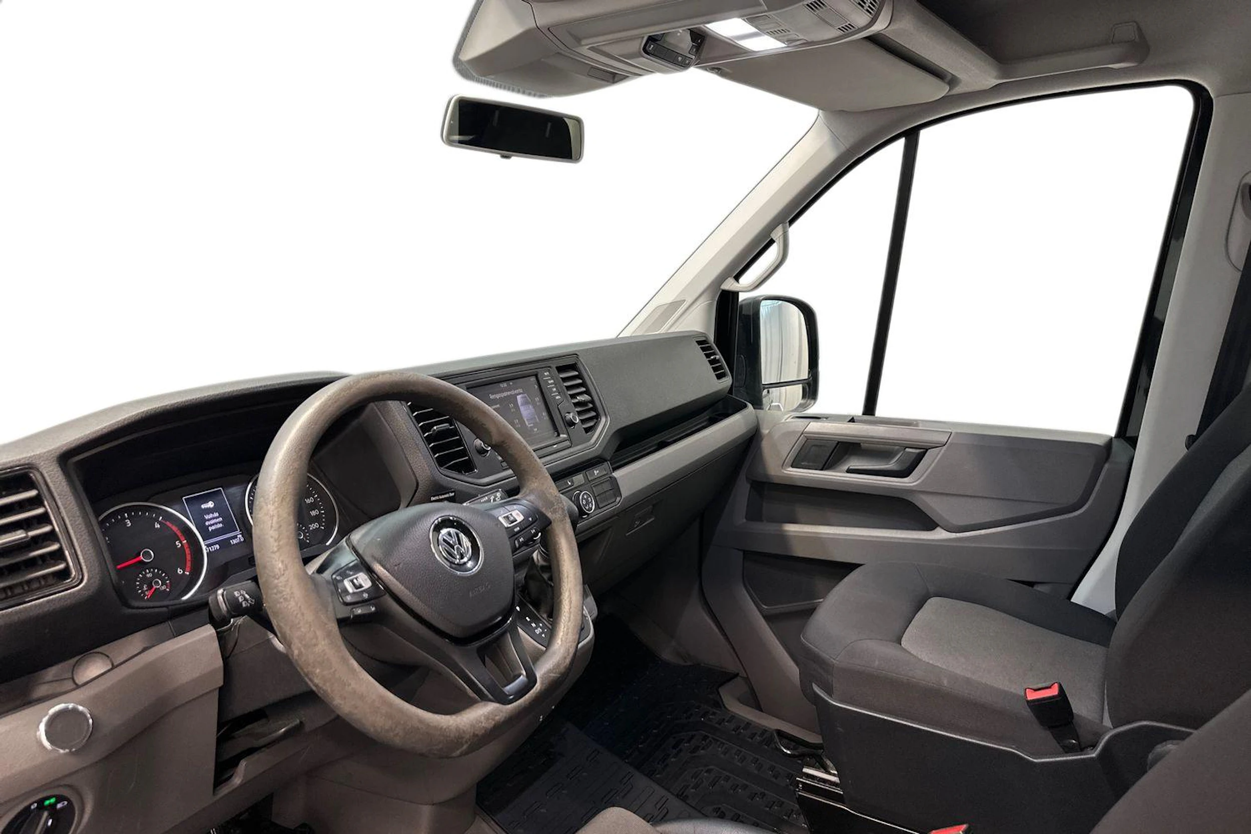 Musta Volkswagen CRAFTER 2021 kuva 6.