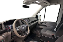 Musta Volkswagen CRAFTER 2021 kuva 6.