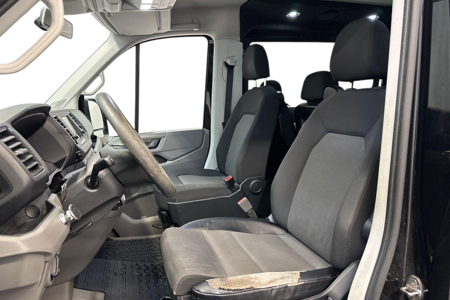 Volkswagen Crafter 2021, kuva 7/28