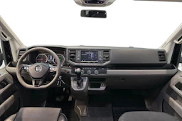 Musta Volkswagen CRAFTER 2021 kuva 8.