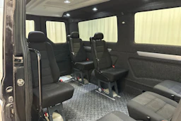 Musta Volkswagen CRAFTER 2021 kuva 11.