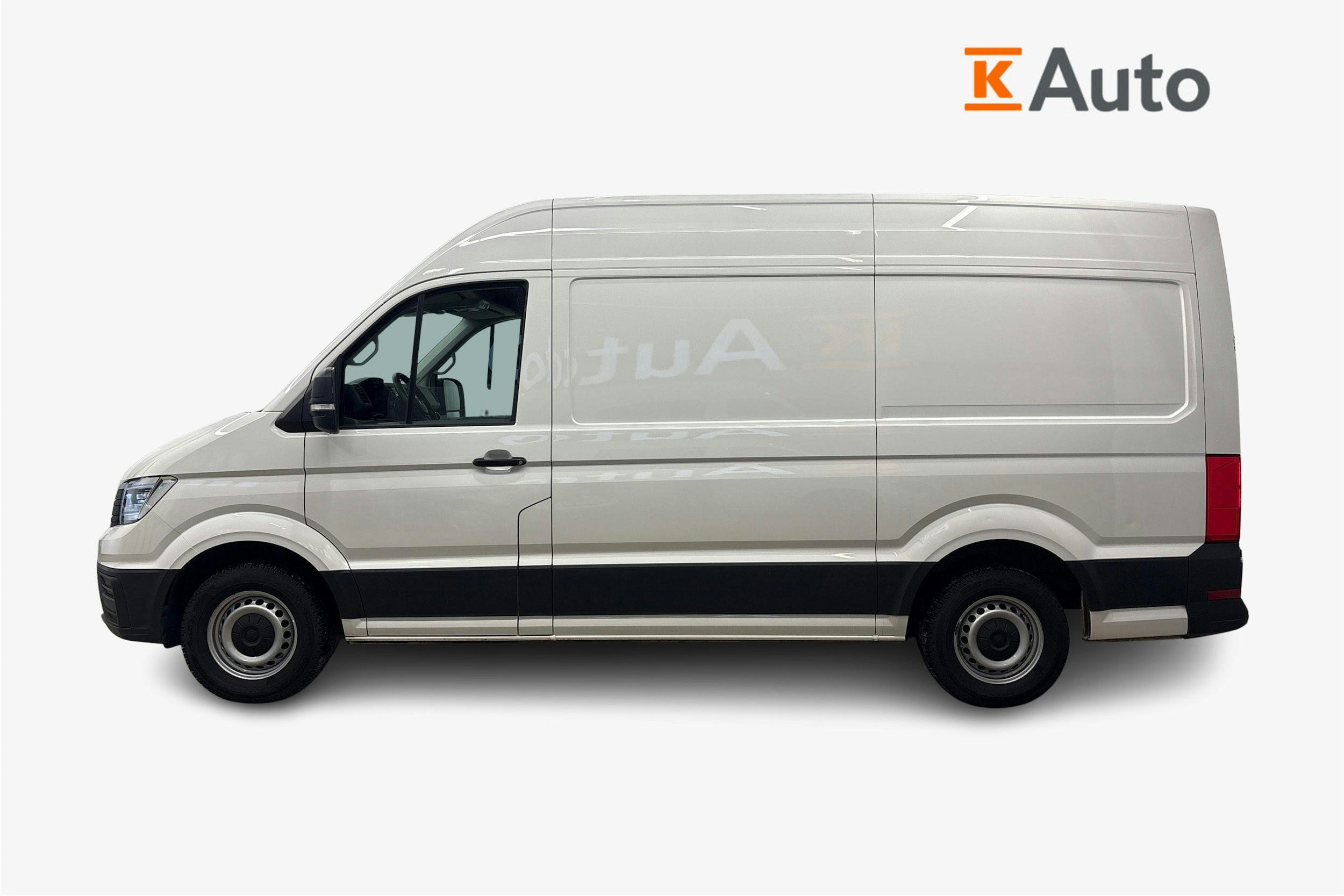 valkoinen Volkswagen Crafter 2021 kuva 7.