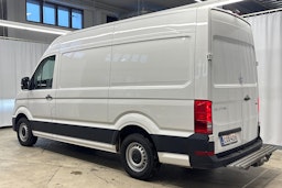 valkoinen Volkswagen Crafter 2021 kuva 9.