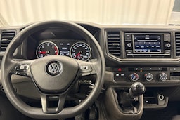 valkoinen Volkswagen Crafter 2021 kuva 15.