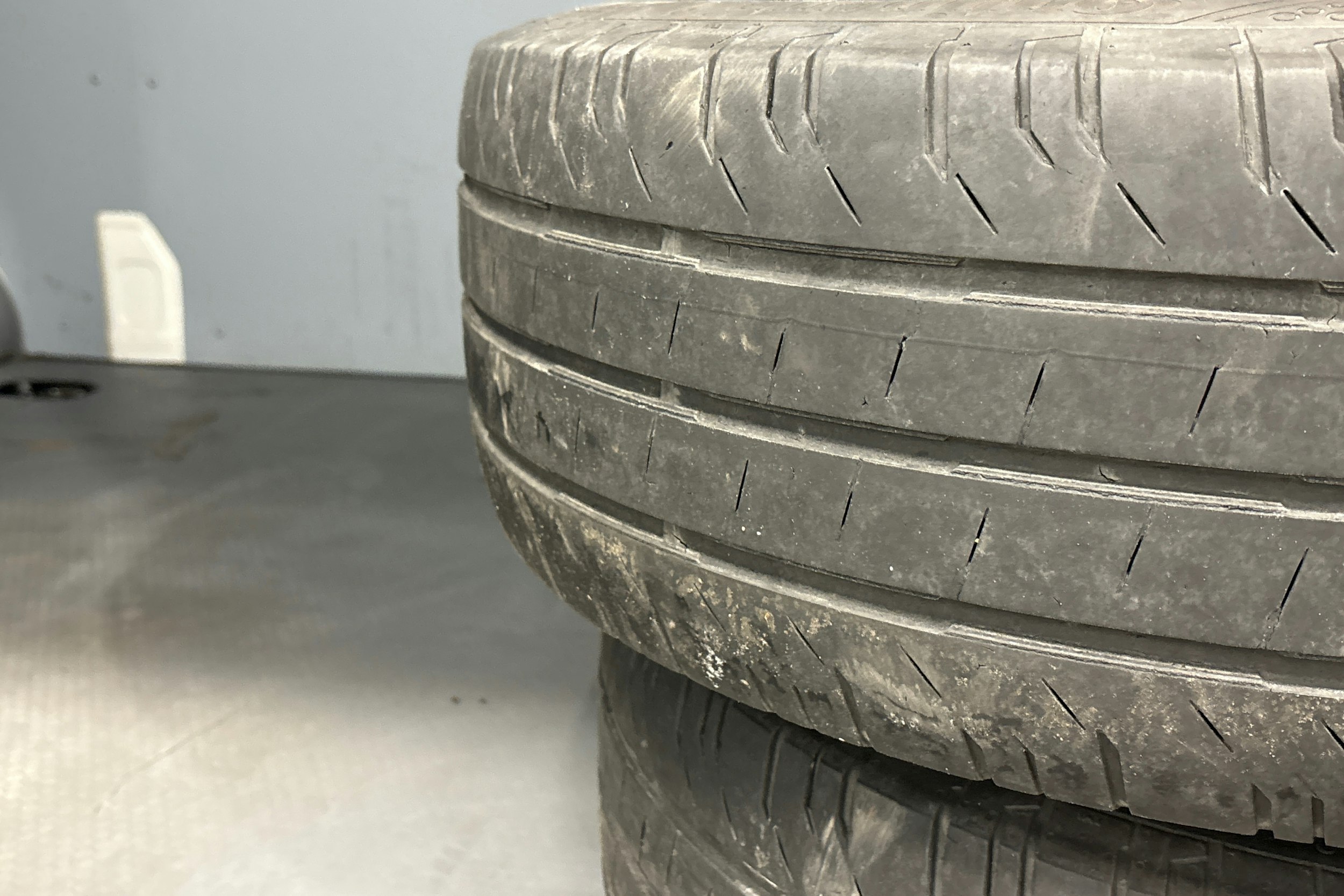 valkoinen Volkswagen Crafter 2021 kuva 24.