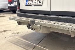 valkoinen Volkswagen Crafter 2021 kuva 25.