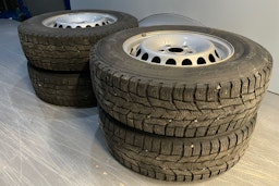 sininen Volkswagen Crafter 2021 kuva 14.