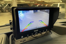 sininen Volkswagen Crafter 2021 kuva 27.