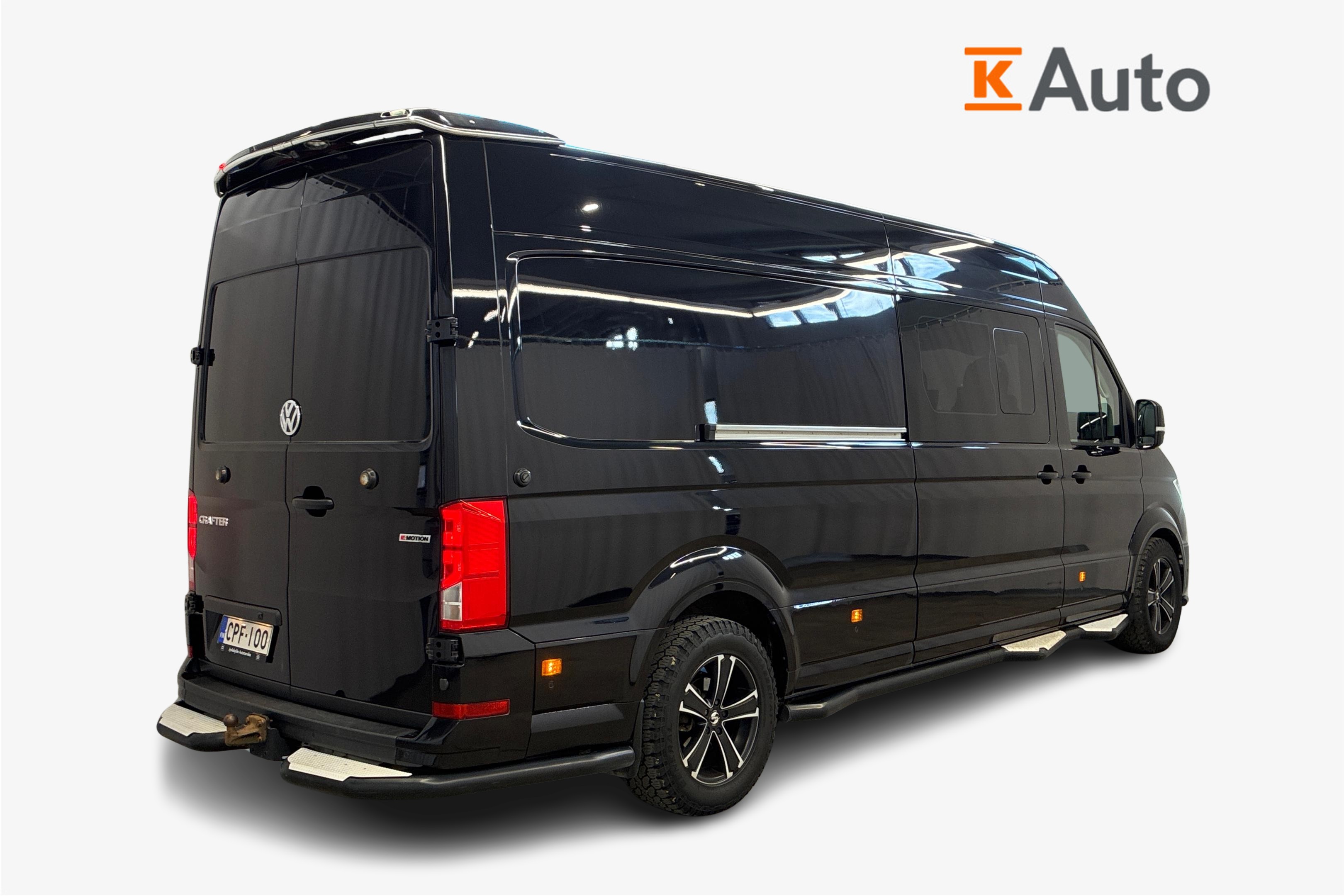 Volkswagen Crafter 2021, photo 2/36