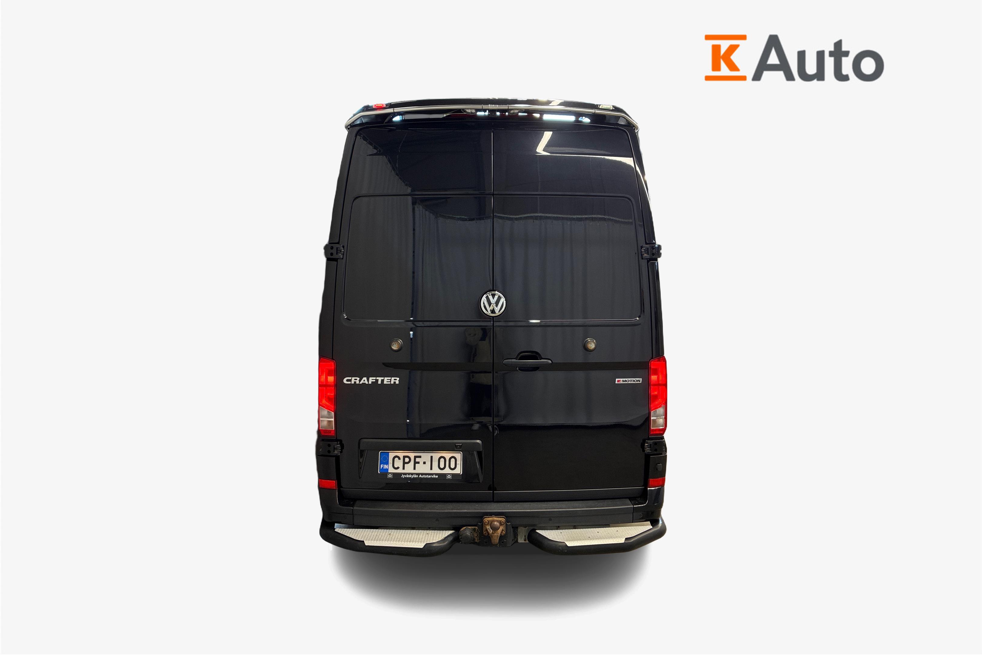 Volkswagen Crafter 2021, photo 3/36
