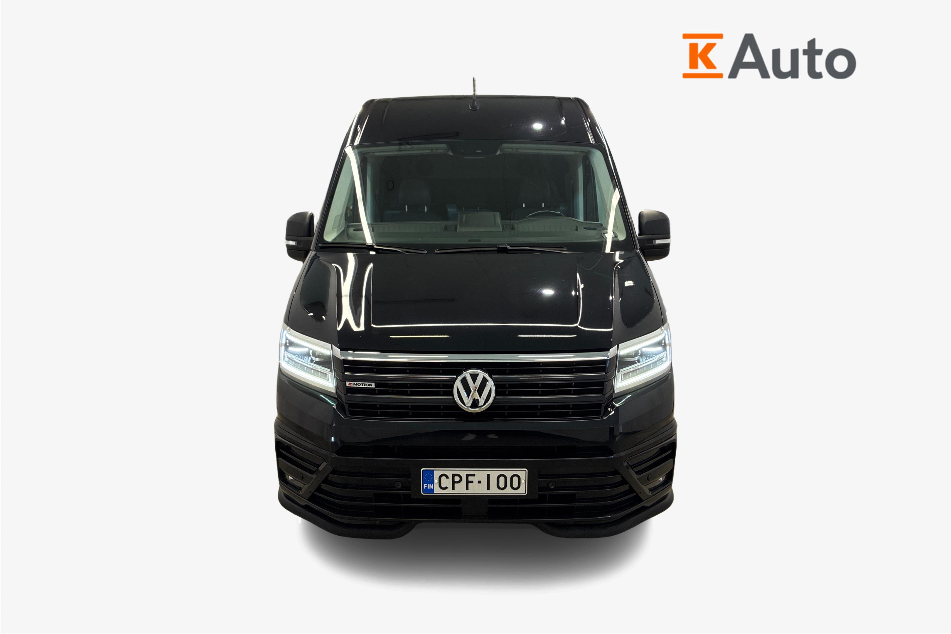 Volkswagen Crafter 2021, photo 4/36