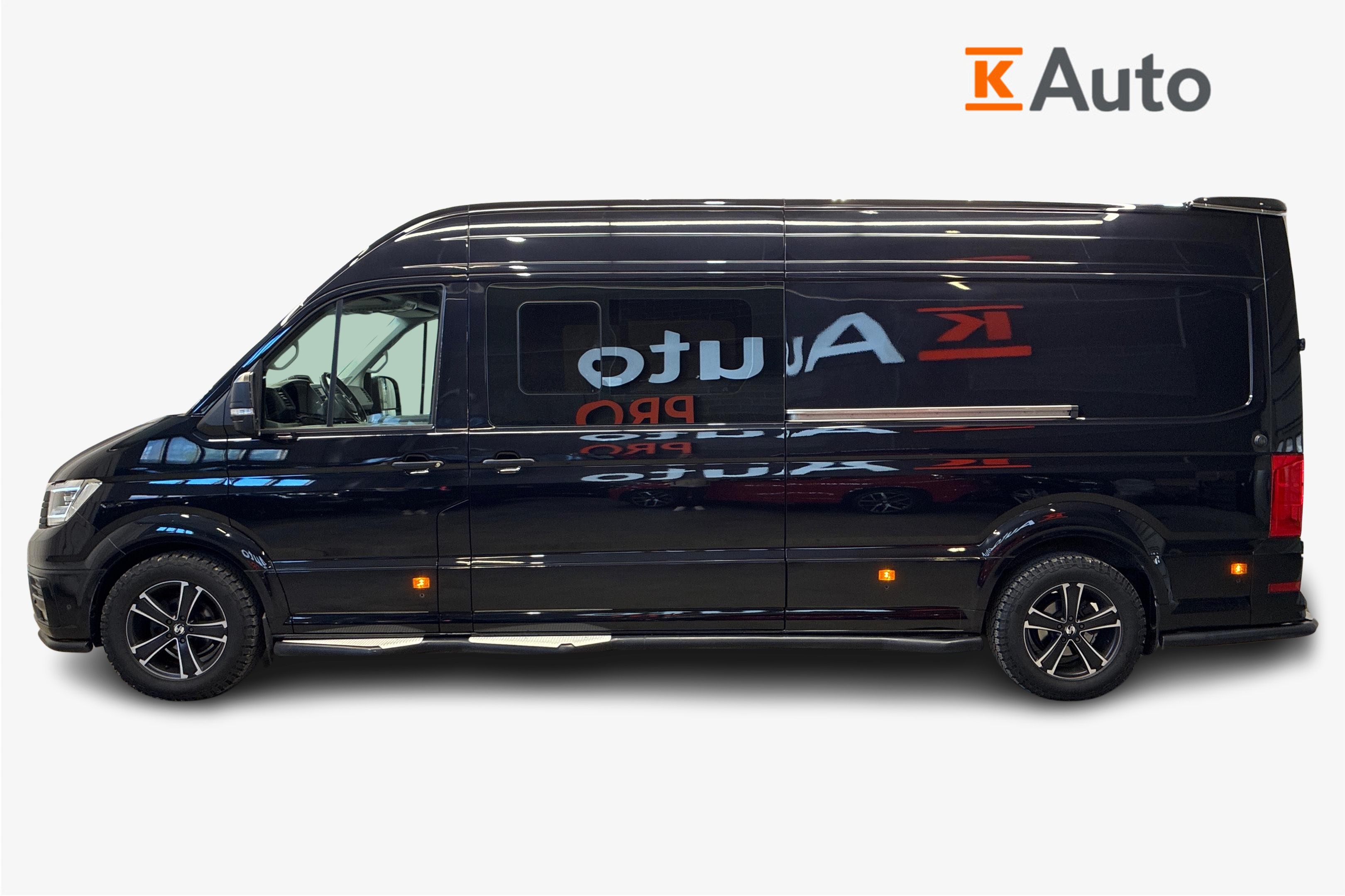 Volkswagen Crafter 2021, photo 5/36
