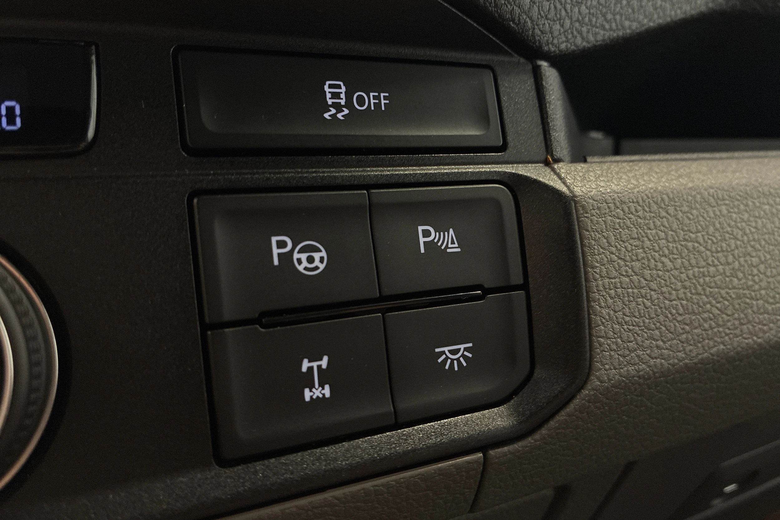 musta Volkswagen Crafter 2021 kuva 19.
