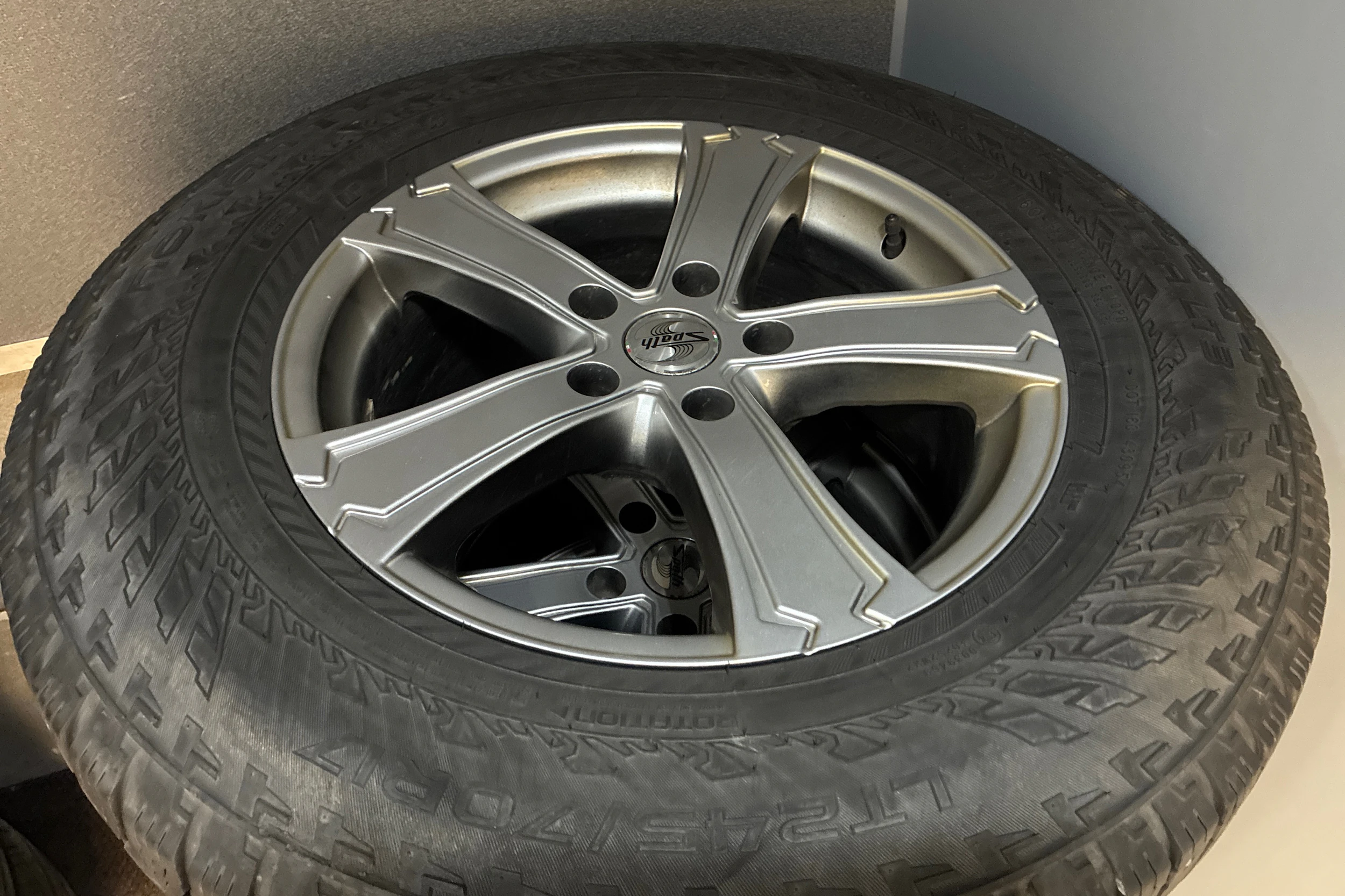musta Volkswagen Crafter 2021 kuva 30.