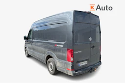 Harmaa Volkswagen CRAFTER 2021 kuva 2.