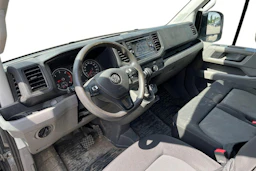 Harmaa Volkswagen CRAFTER 2021 kuva 3.