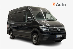 Musta Volkswagen CRAFTER 2021 kuva 1.