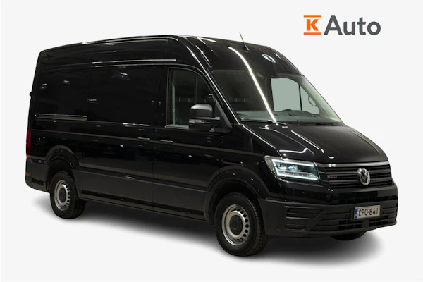 Volkswagen CRAFTER 35 2,0 TDI 130 kW 4Motion 8at, 3640, korkea