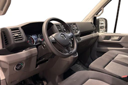 Musta Volkswagen CRAFTER 2021 kuva 3.