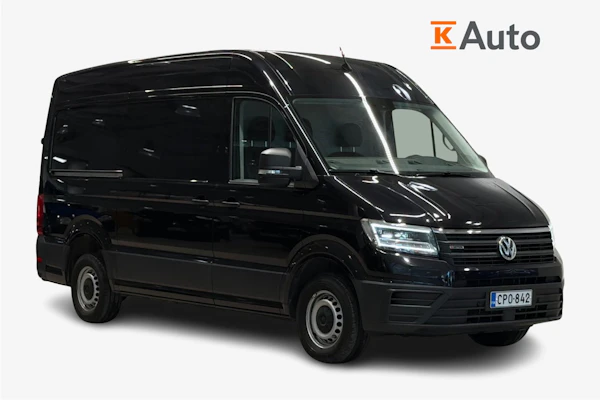 Volkswagen Crafter 35 2,0 TDI 130kW 4Motion, korkea katto
