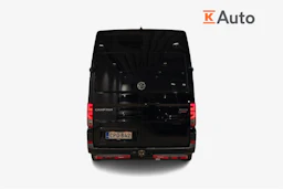 musta Volkswagen Crafter 2021 kuva 4.