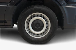 musta Volkswagen Crafter 2021 kuva 12.