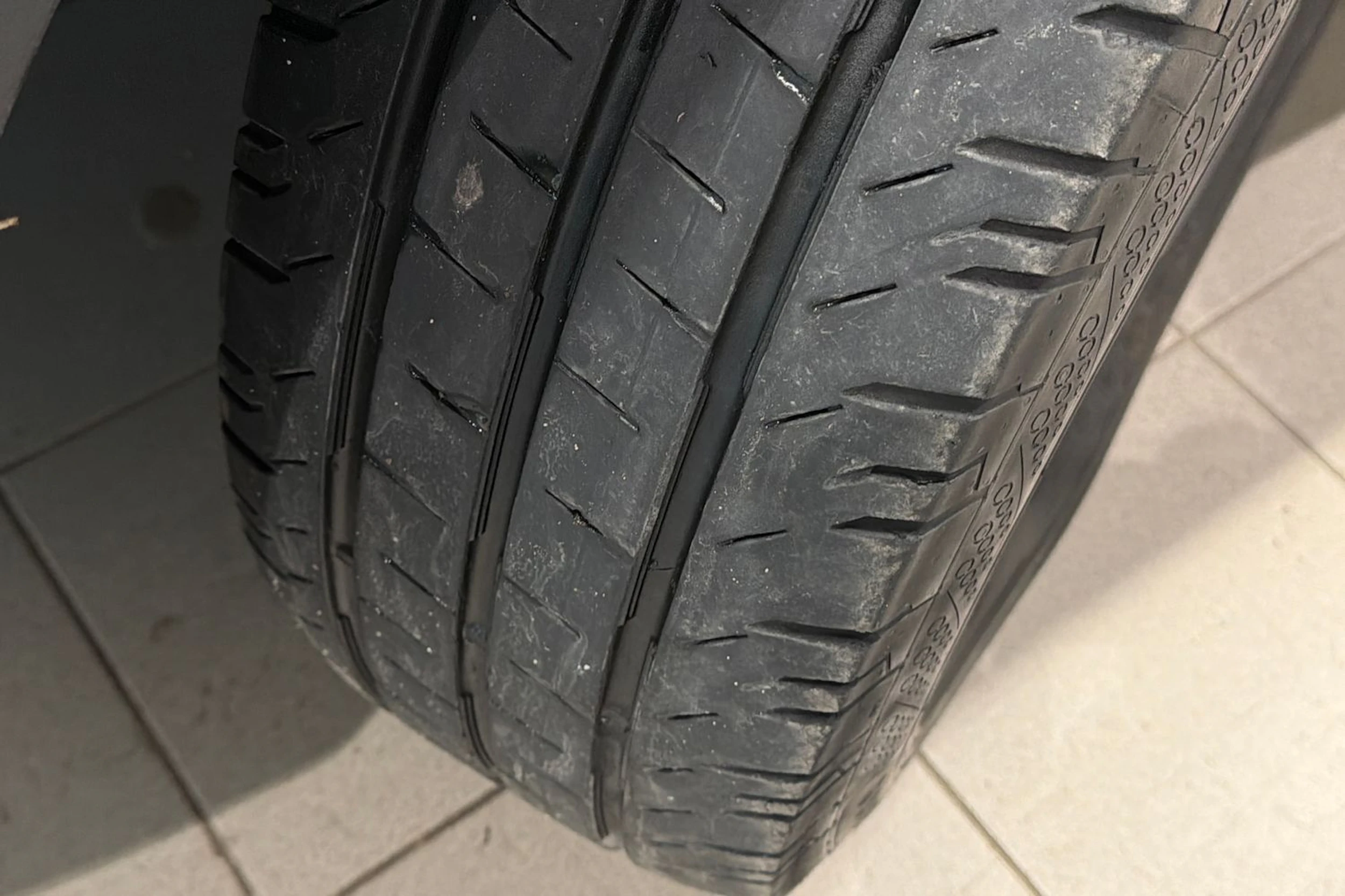 musta Volkswagen Crafter 2021 kuva 13.