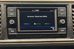 musta Volkswagen Crafter 2021 kuva 20.