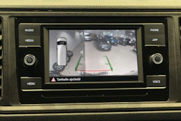 musta Volkswagen Crafter 2021 kuva 21.