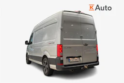hopea Volkswagen Crafter 2021 kuva 2.