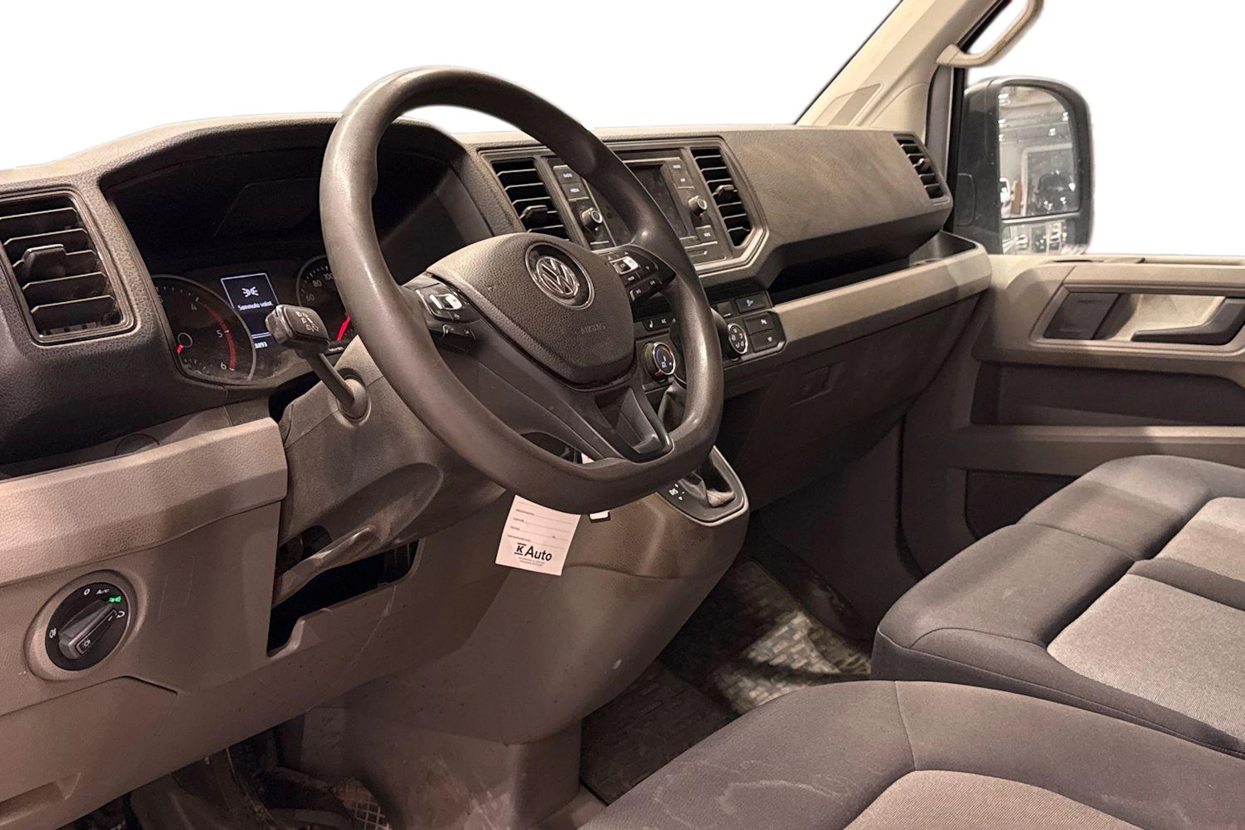hopea Volkswagen Crafter 2021 kuva 3.