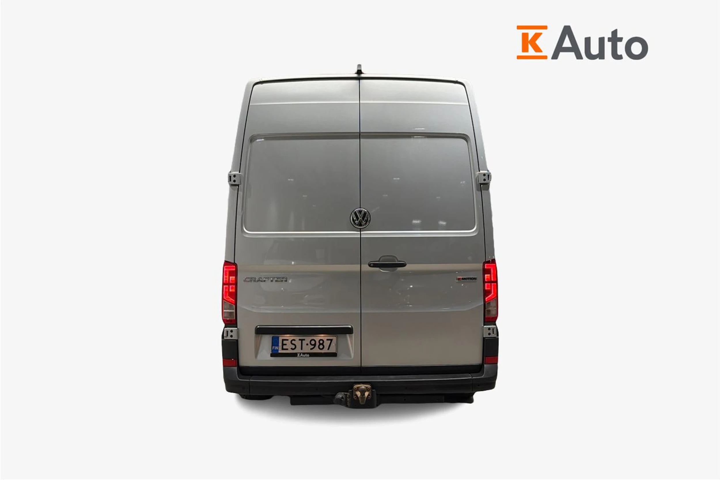 hopea Volkswagen Crafter 2021 kuva 4.