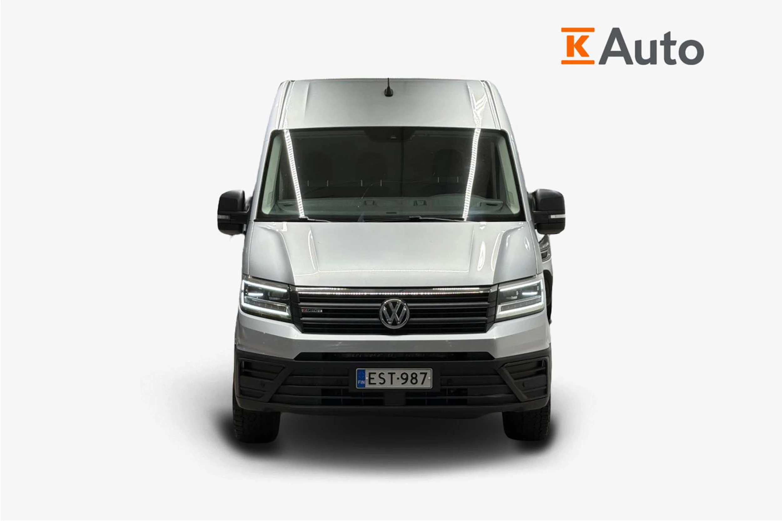hopea Volkswagen Crafter 2021 kuva 5.