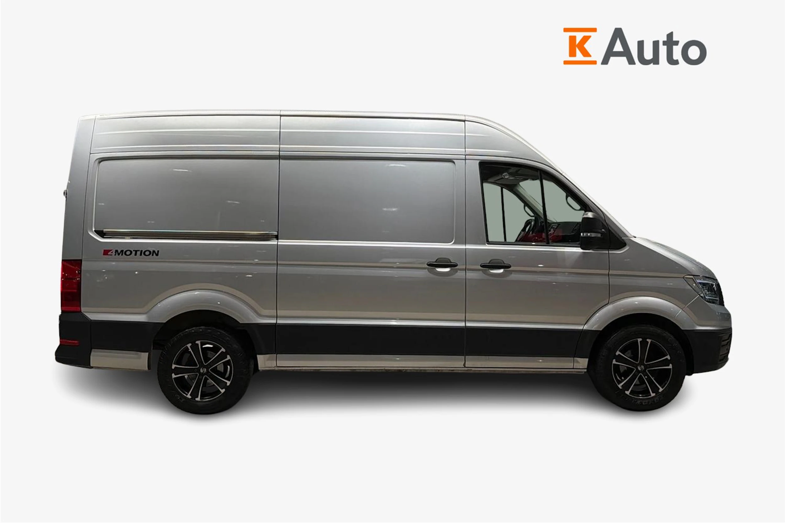 hopea Volkswagen Crafter 2021 kuva 7.