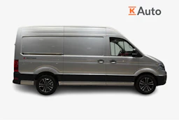 hopea Volkswagen Crafter 2021 kuva 7.